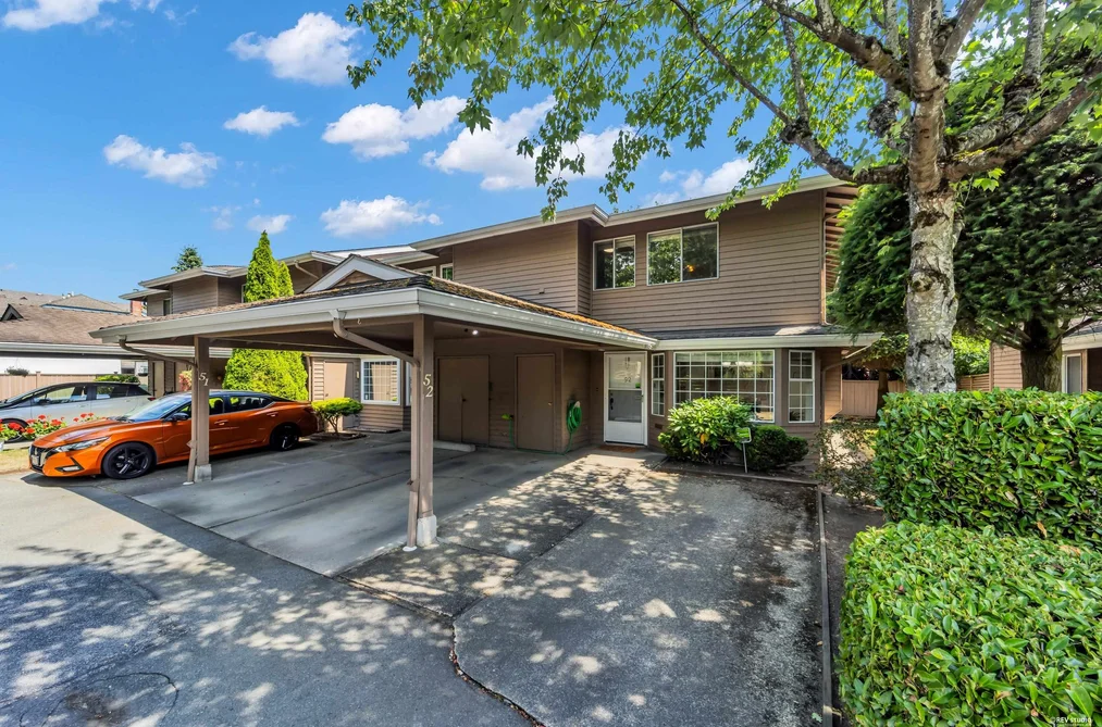 Townhouse for sale at 52 7740 Abercrombie Drive Richmond British Columbia - MLS: R3150146