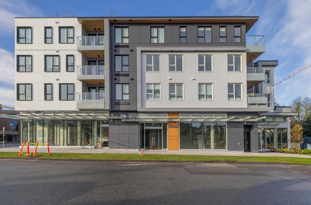 Condo for sale at 520 2471 St George Street Vancouver British Columbia - MLS: R3083453