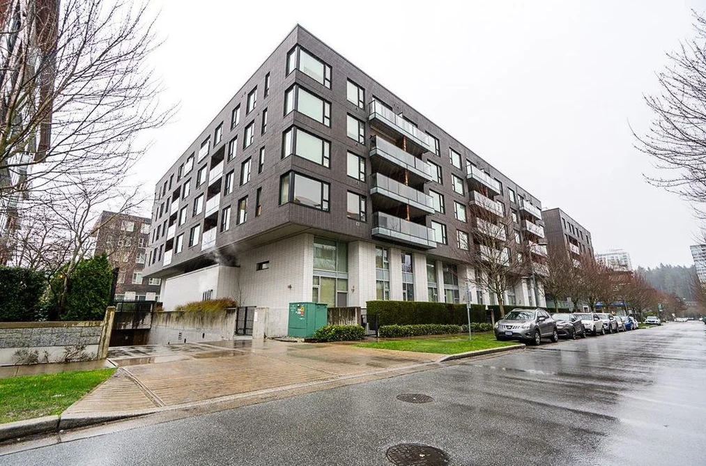Condo for sale at 520 5955 Birney Avenue Vancouver British Columbia - MLS: R3090468
