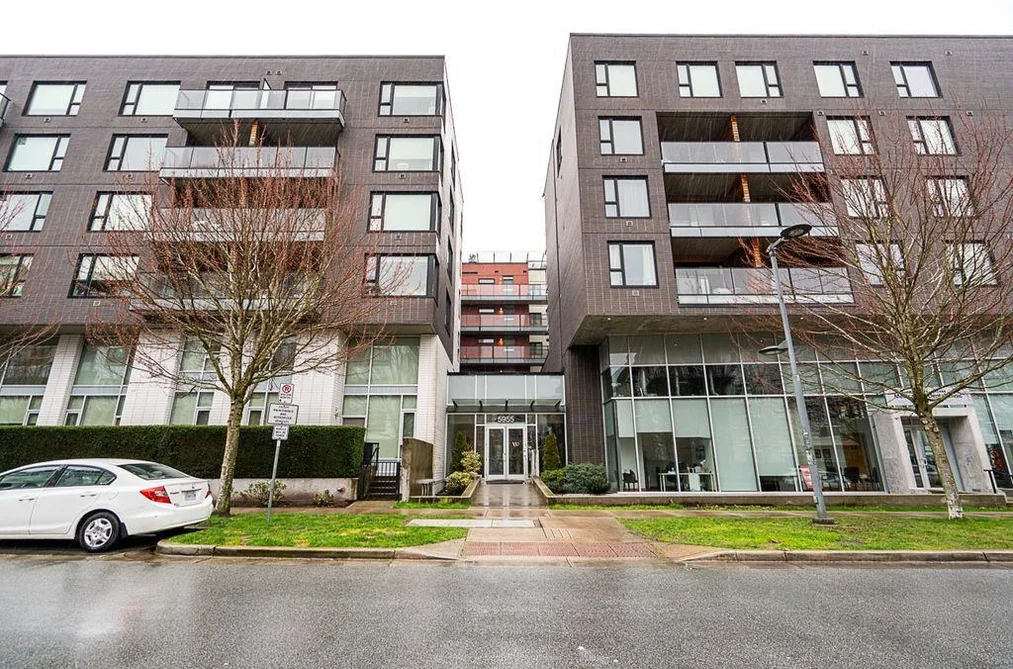 520 5955 BIRNEY AVENUE, Vancouver BC V6S 0C5, Vancouver BC — Residential for Sale - Photo 2