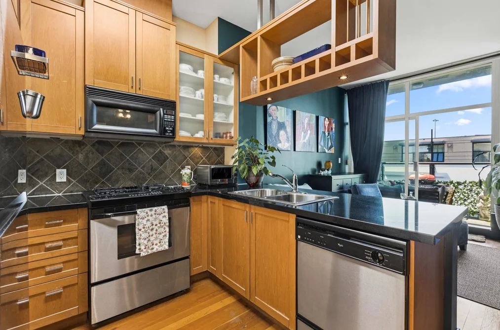 520 8988 HUDSON STREET, Vancouver BC V6P 6Z1, Vancouver BC — Residential for Sale — Photo 13 of 21