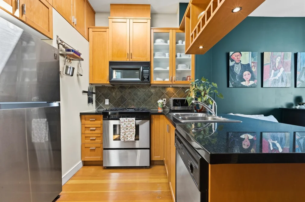 520 8988 HUDSON STREET, Vancouver BC V6P 6Z1, Vancouver BC — Residential for Sale — Photo 14 of 21
