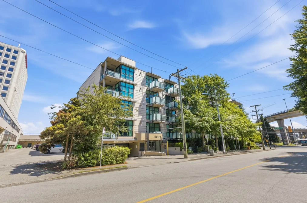 520 8988 HUDSON STREET, Vancouver BC V6P 6Z1, Vancouver BC — Residential for Sale — Photo 3 of 21