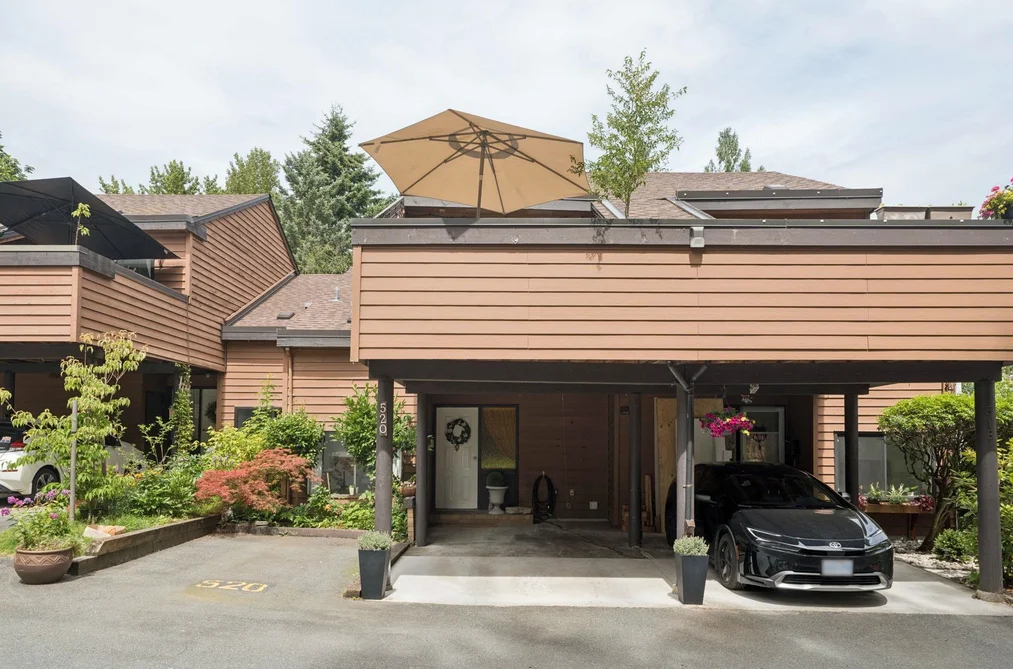 Townhouse for sale at 520 Cardiff Way Port Moody British Columbia - MLS: R3145509