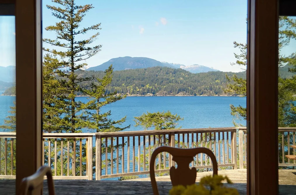 520 SMUGGLERS COVE ROAD, Bowen Island BC V0N 1G1, Bowen Island BC — Residential for Sale - Photo 2