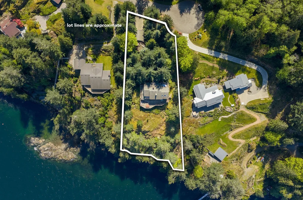 520 SMUGGLERS COVE ROAD, Bowen Island BC V0N 1G1, Bowen Island BC — Residential for Sale - Photo 4
