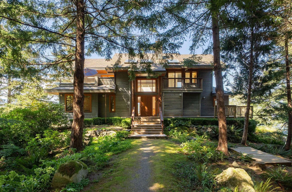 520 SMUGGLERS COVE ROAD, Bowen Island BC V0N 1G1, Bowen Island BC — Residential for Sale - Photo 5