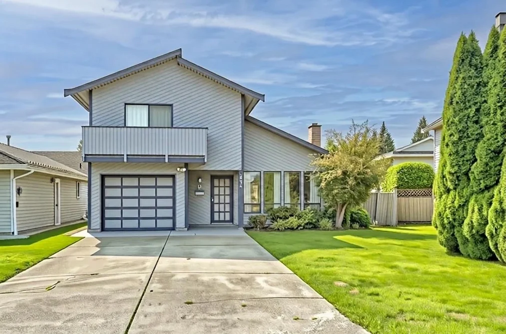 House for sale at 5202 Hollywood Drive Richmond British Columbia - MLS: R3114485