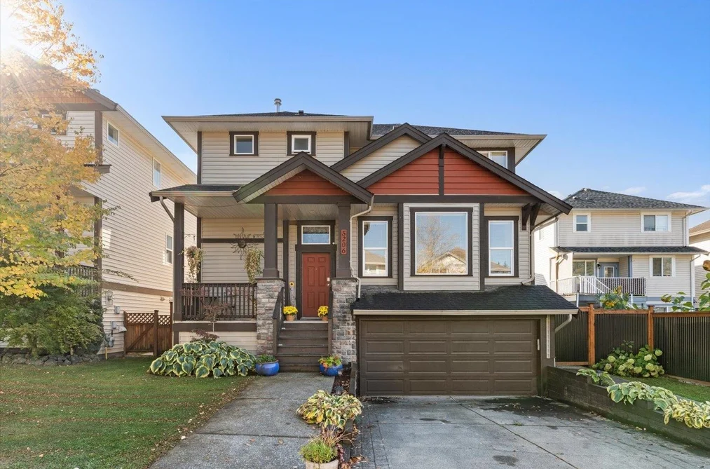 5206 Bridlewood Dr, Chilliwack, BC - MLS: R3170997