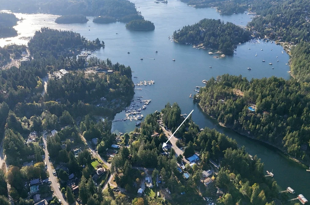 Manufactured On Land for sale at 5206 Summit Road Madeira Park British Columbia - MLS: R3165562