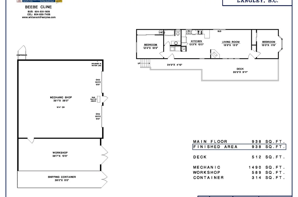 521 200 STREET, Langley BC V2Z 1V9, Langley BC — Residential for Sale - Photo 2