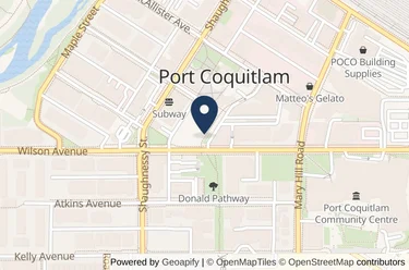 2525 Donald St Unit 304, Port Coquitlam, BC - MLS: R3133004