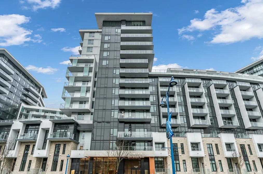 Condo for sale at 521 6300 Minoru Boulevard Richmond British Columbia - MLS: R3074112