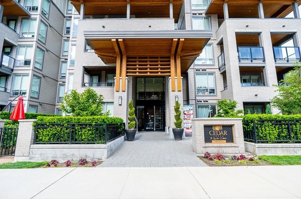 Condo for sale at 521 7588 7588 16th Street Burnaby British Columbia - MLS: R3134825