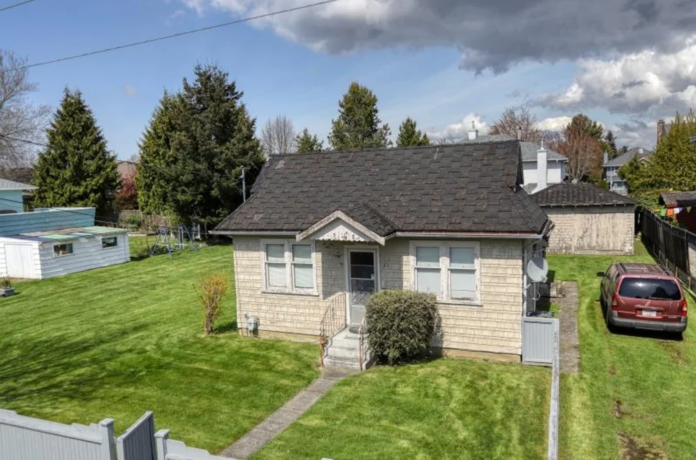 House for sale at 5211 Maple Road Richmond British Columbia - MLS: R3112980