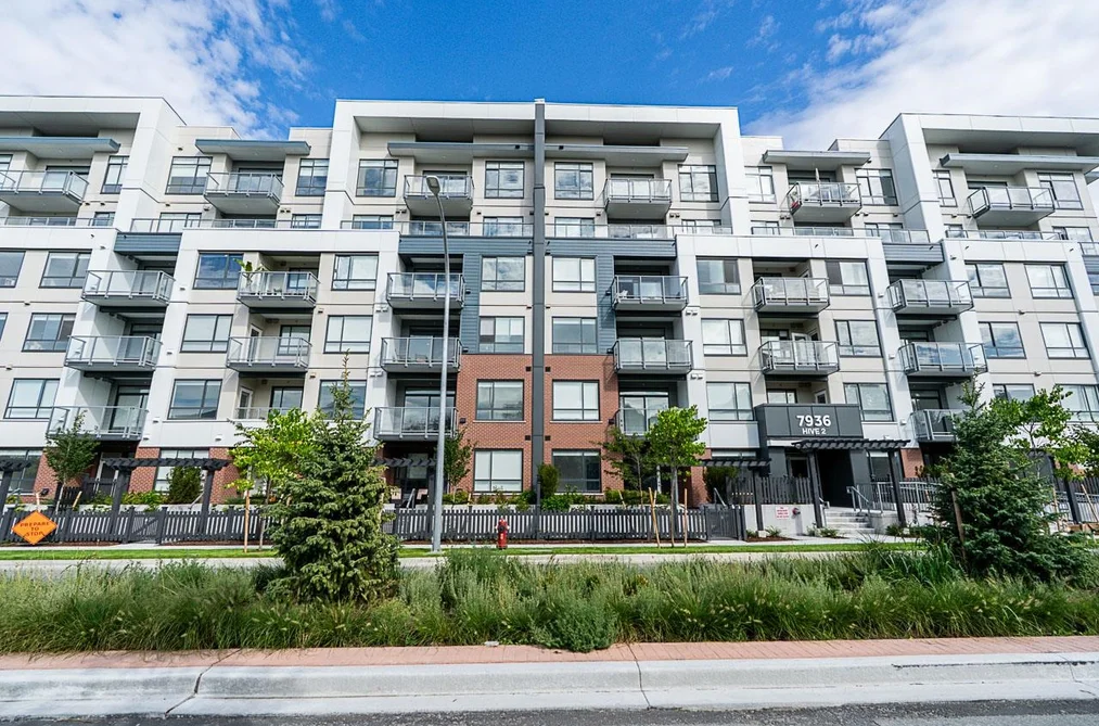 Condo for sale at 522 7936 206 Street Langley British Columbia - MLS: R3153578