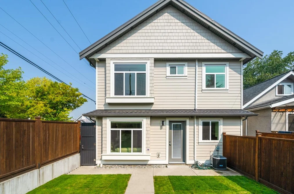 Half Duplex for sale at 5222 Argyle Street Vancouver British Columbia - MLS: R3042847