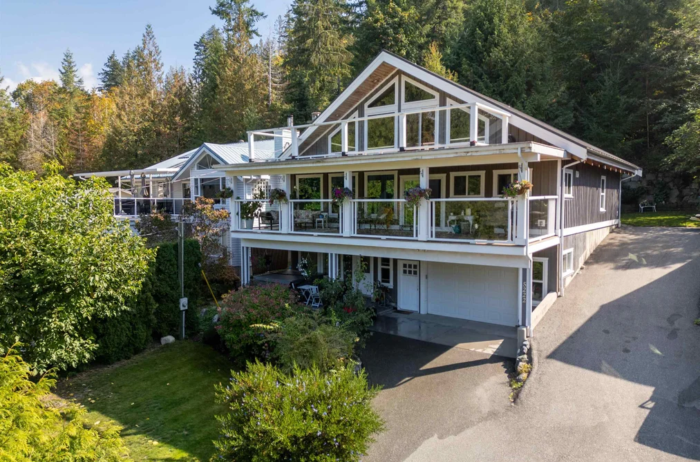 House for sale at 5222 Wesjac Road Pender Harbour British Columbia - MLS: R3168754