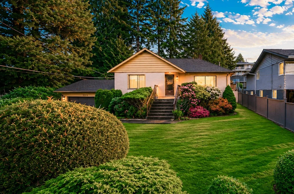 House for sale at 5225 Georgia Street Burnaby British Columbia - MLS: R3127707