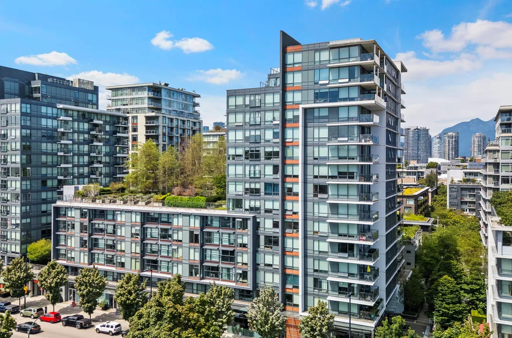 Condo for sale at 523 159 W 2nd Avenue Vancouver British Columbia - MLS: R3145627