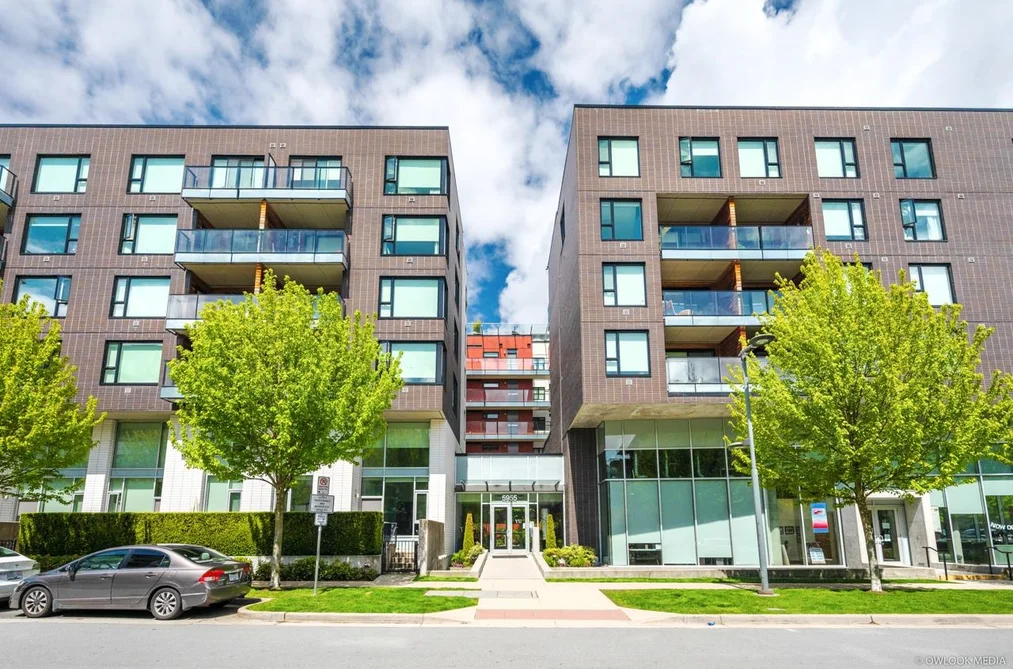 Condo for sale at 523 5955 Birney Avenue Vancouver British Columbia - MLS: R3158475