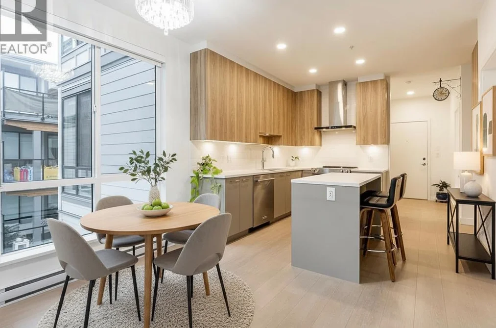 Condo for sale at 523 7599 15th Street Burnaby British Columbia - MLS: R3102891