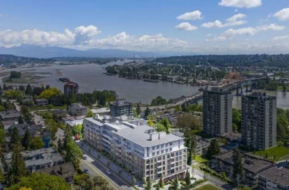Condo for sale at 523 82 First Street New Westminster British Columbia - MLS: R3126742