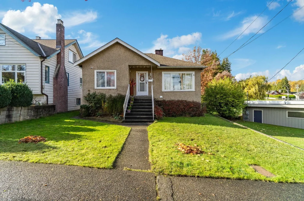 House for sale at 523 Kelly Street New Westminster British Columbia - MLS: R3159161