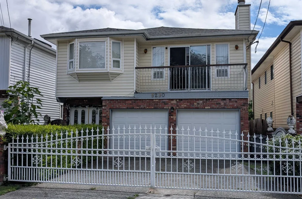 House for sale at 5230 Mckinnon Street Vancouver British Columbia - MLS: R3041826