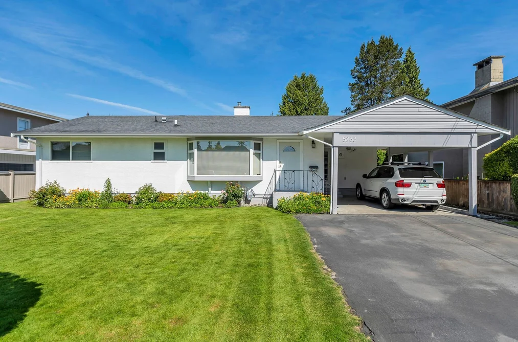 House for sale at 5233 Westminster Avenue Delta British Columbia - MLS: R3114572