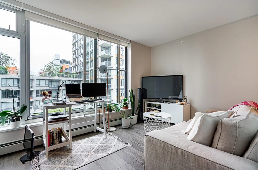 Condo for sale at 524 1783 Manitoba Street Vancouver British Columbia - MLS: R3117253