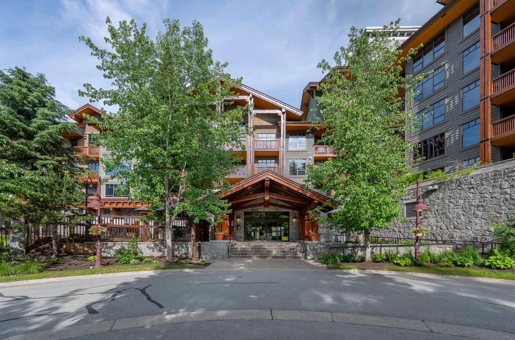 Condo for sale at 524 2202 Gondola Way Whistler British Columbia - MLS: R3018462
