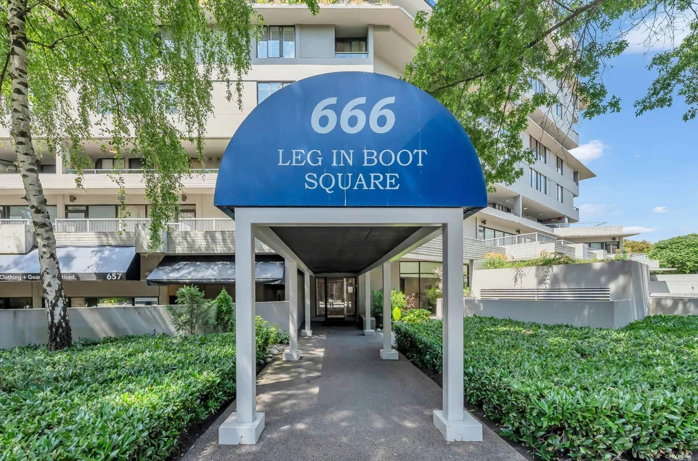 524-666 LEG IN BOOT SQUARE, Vancouver BC V5Z 4B3, Vancouver BC — Residential for Sale — Photo 33 of 38