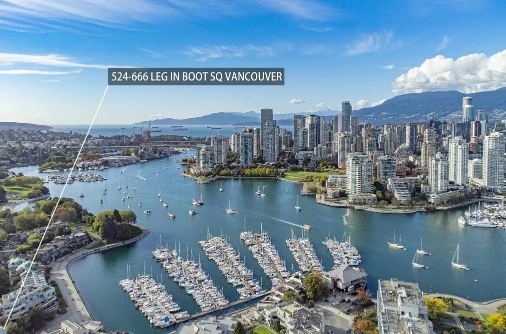 524-666 LEG IN BOOT SQUARE, Vancouver BC V5Z 4B3, Vancouver BC — Residential for Sale — Photo 35 of 38