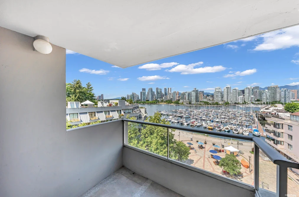 524-666 LEG IN BOOT SQUARE, Vancouver BC V5Z 4B3, Vancouver BC — Residential for Sale — Photo 5 of 38