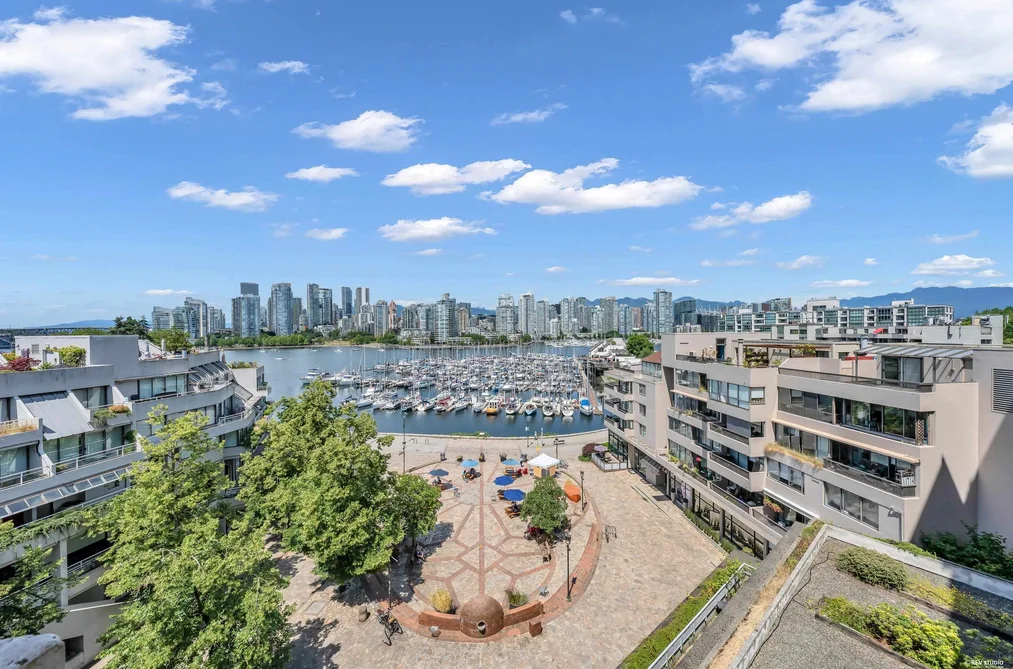 524-666 LEG IN BOOT SQUARE, Vancouver BC V5Z 4B3, Vancouver BC — Residential for Sale — Photo 6 of 38