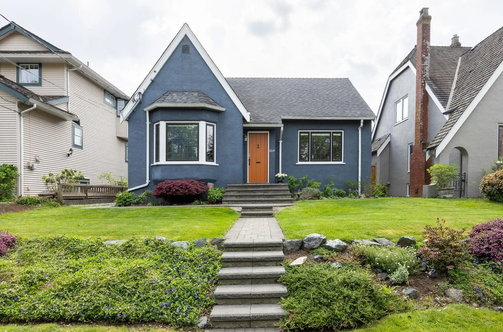 House for sale at 524 Second Street New Westminster British Columbia - MLS: R3118449