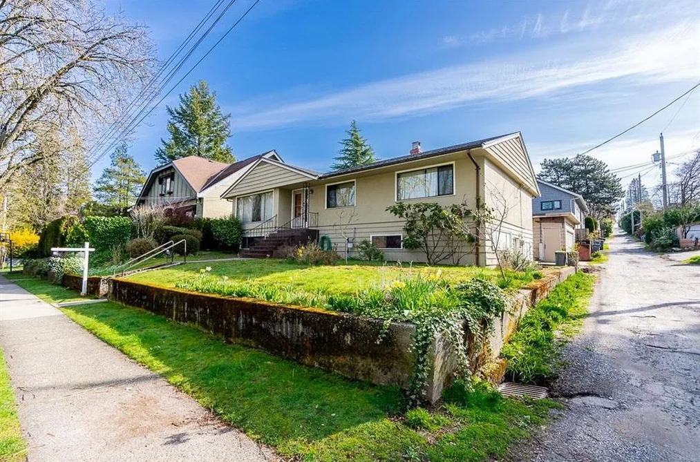 House for sale at 5240 East Boulevard Vancouver British Columbia - MLS: R3162641