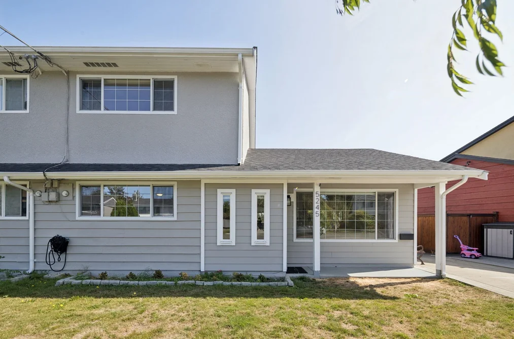 Half Duplex for sale at 5245 Maple Crescent Delta British Columbia - MLS: R3164849