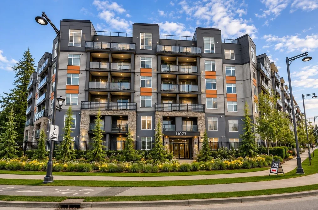 Condo for sale at 525 11077 Ravine Road Surrey British Columbia - MLS: R3153573