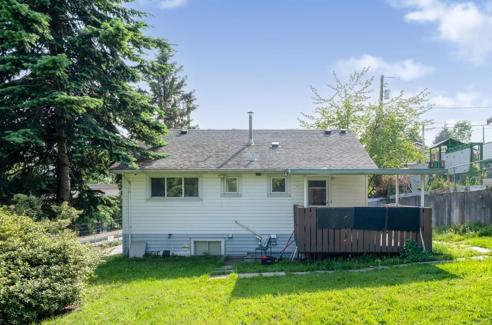 House for sale at 525 Sixteenth Street New Westminster British Columbia - MLS: R3124302