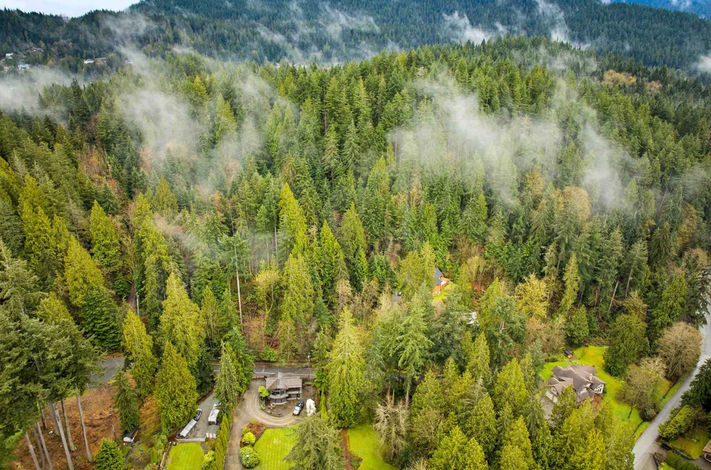 5250 COOMBE LANE, Port Moody BC V3H 4N6, Port Moody BC — Land for Sale - Photo 2