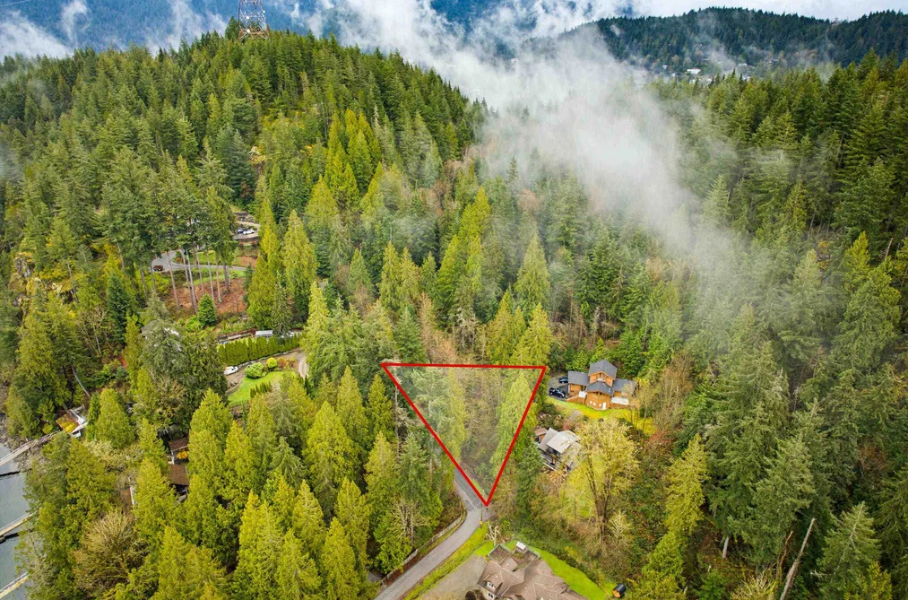 5250 COOMBE LANE, Port Moody BC V3H 4N6, Port Moody BC — Land for Sale - Photo 3