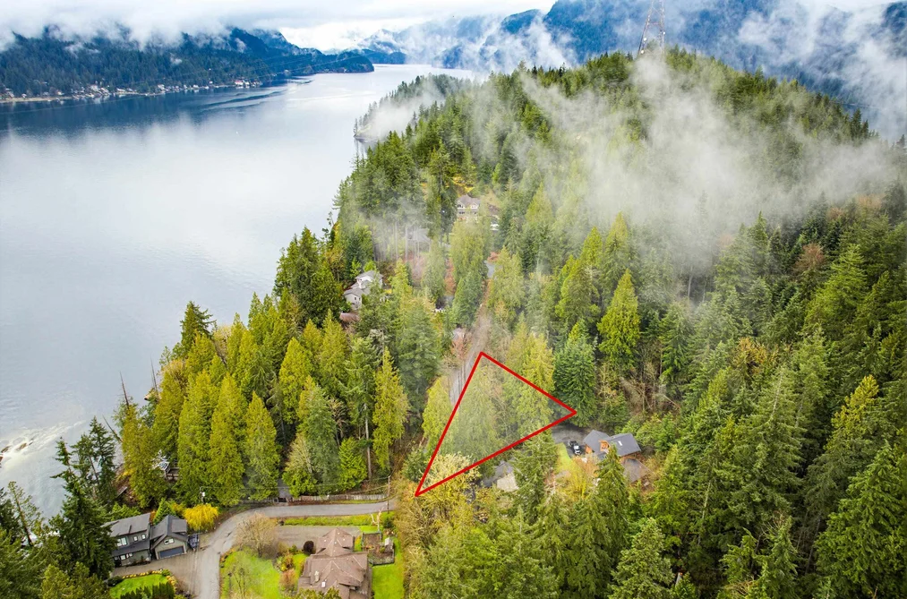 5250 COOMBE LANE, Port Moody BC V3H 4N6, Port Moody BC — Land for Sale - Photo 5