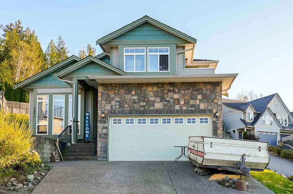 House for sale at 5251 Markel Drive Chilliwack British Columbia - MLS: R3134942