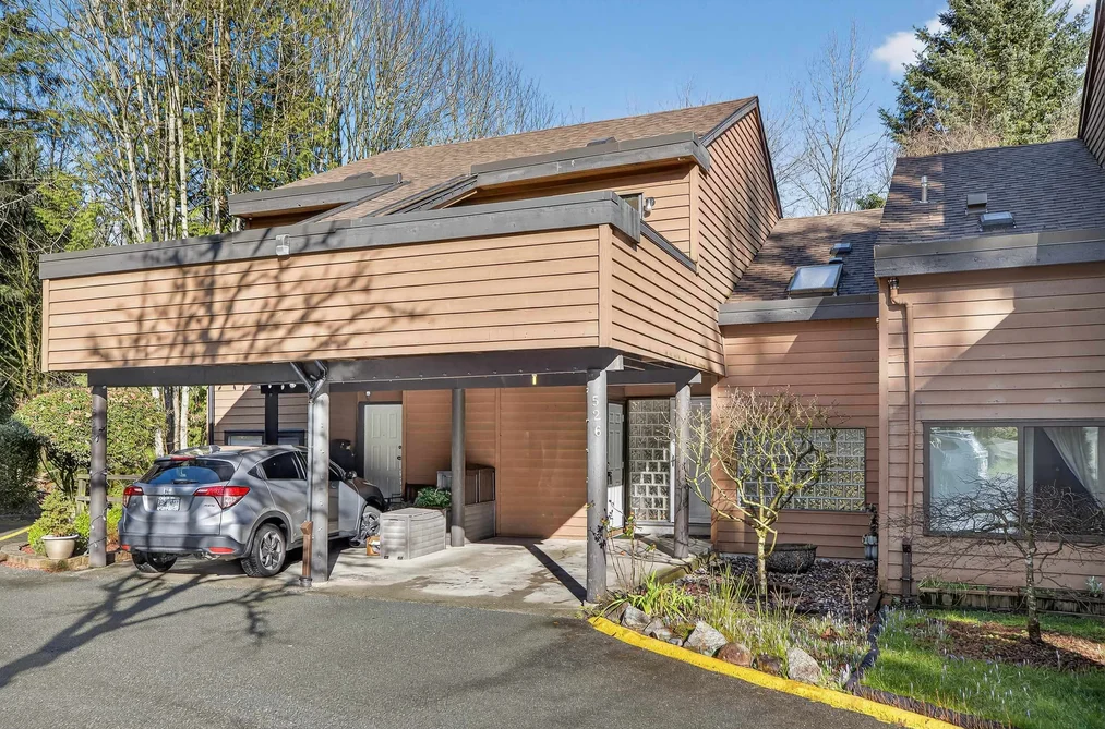 Townhouse for sale at 526 Cardiff Way Port Moody British Columbia - MLS: R3089281