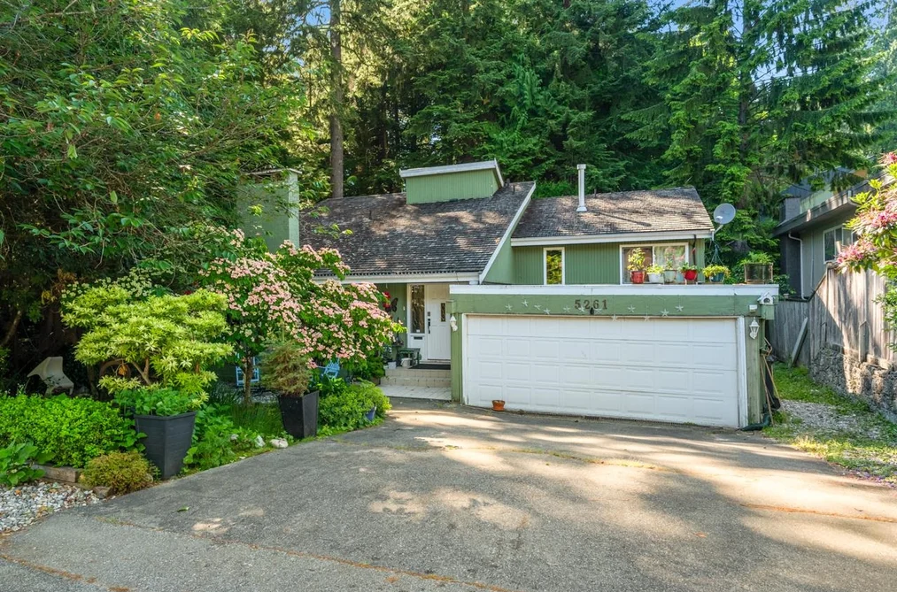 5261 CLIFFRIDGE AVENUE, North Vancouver BC V7R 3V2, North Vancouver BC — Residential for Sale - Main Photo