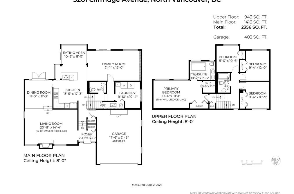 5261 CLIFFRIDGE AVENUE, North Vancouver BC V7R 3V2, North Vancouver BC — Residential for Sale — Photo 25 of 25