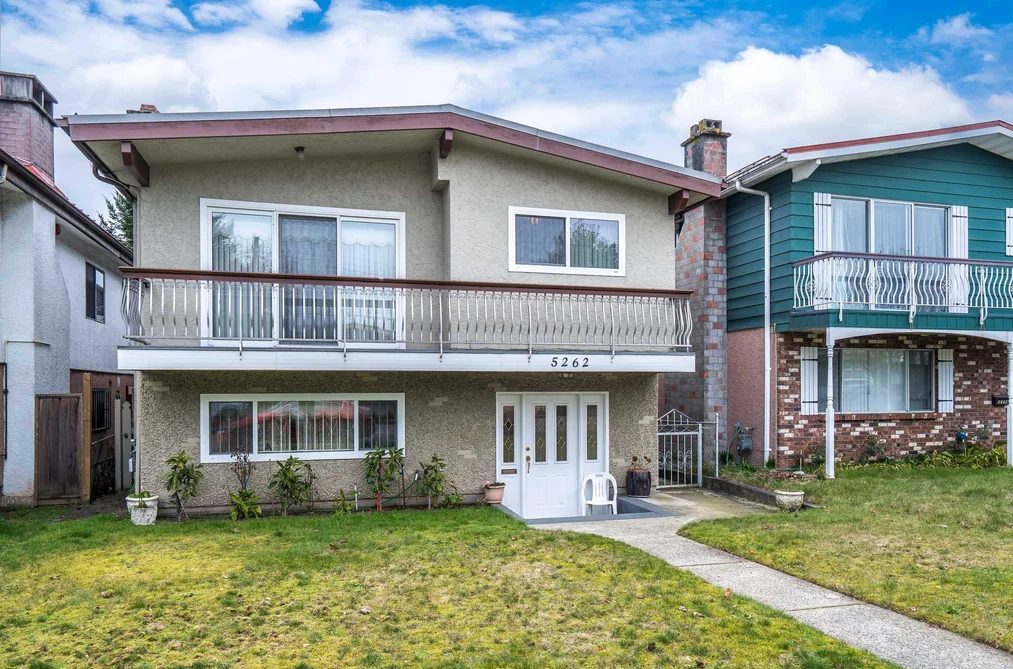 5262 CLARENDON STREET, Vancouver BC V5R 3J8, Vancouver BC — Residential for Sale - Photo 2