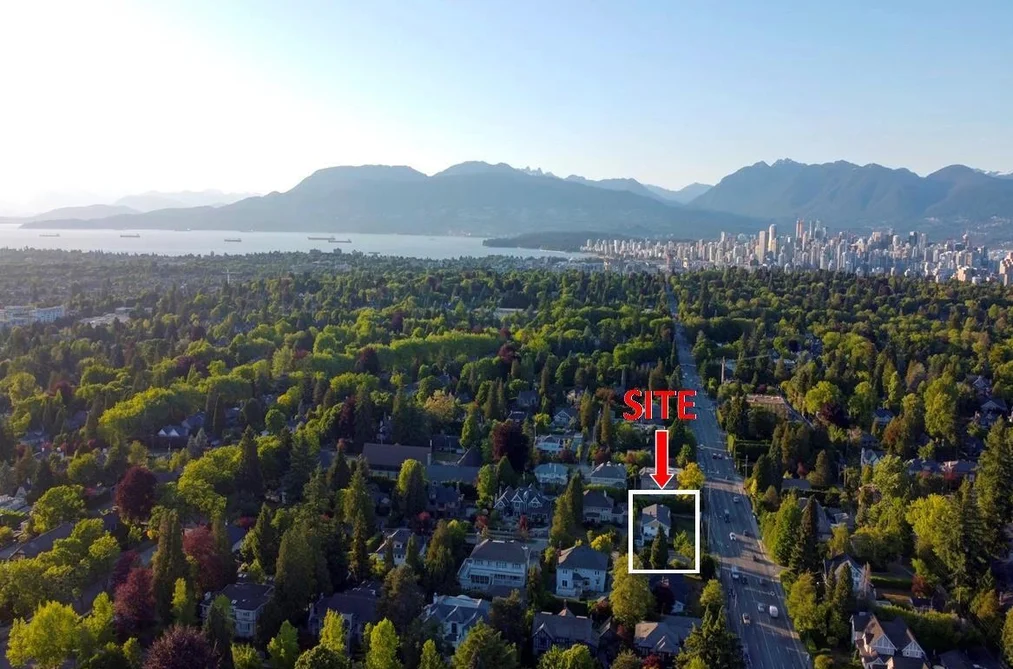 5275 GRANVILLE STREET, Vancouver BC V6M 3B9, Vancouver BC — Land for Sale - Photo 2
